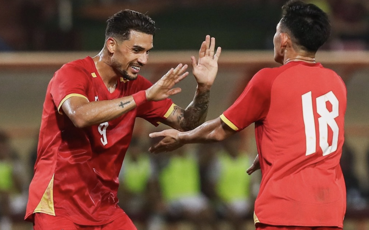 Vietnam grouped with South Korea, UAE at 2027 Asian Cup