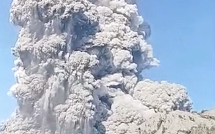 Two Singaporeans confirmed dead in Indonesia volcano eruption, bodies retrieved