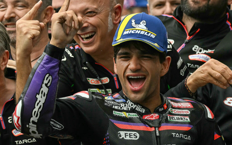 Jorge Martin wins French MotoGP and Ogura ends Japan's drought