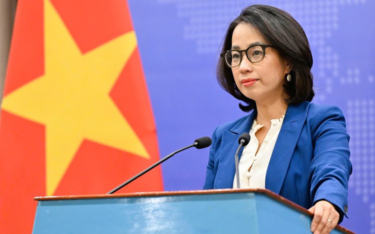 Vietnam protests violations of sovereignty at features in Truong Sa archipelago