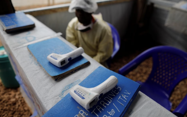 Congo confirms new Ebola outbreak, 80 deaths