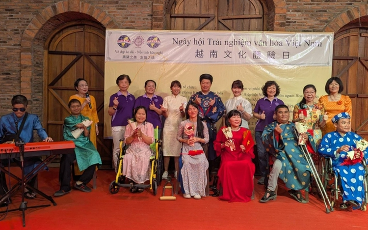 Vietnam–Taiwan cultural exchange in Ho Chi Minh City combines culture, charity
