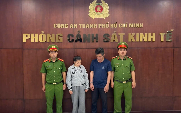 Ho Chi Minh City police bust fake Ajinomoto seasoning ring, arrest 3