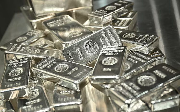 India restricts most silver imports to cut import bill, support rupee
