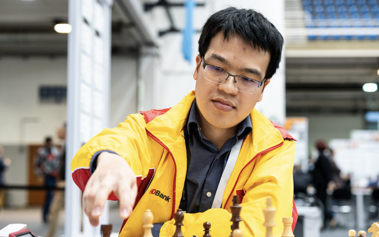 Vietnamese chess grandmaster Le Quang Liem secures spot at Esports World Cup 2026
