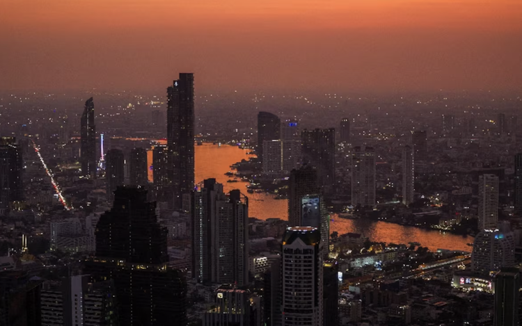 Thai Q1 GDP growth beats forecasts, but 2026 outlook unchanged amid Middle East conflict