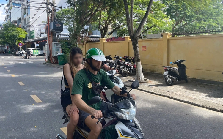 Da Nang cracks down on misconduct by foreign tourists at popular destinations