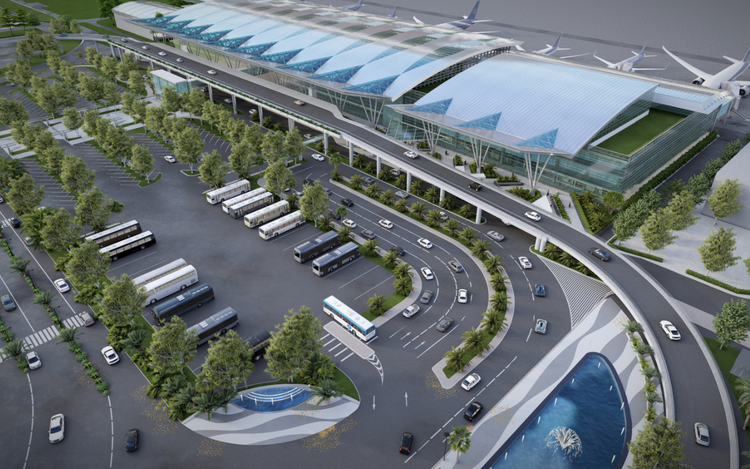 Nearly $57mn poured into Da Nang airport expansion project