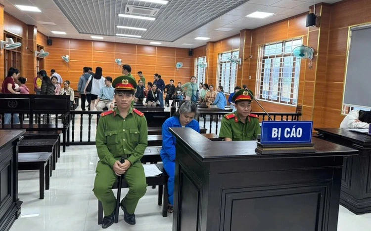 Childcare worker gets 20 years for fatal abuse of 13-month-old baby in Vietnam