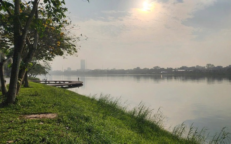 Vietnam’s Hue named ‘National Winner’ in WWF’s One Planet City Challenge for climate action