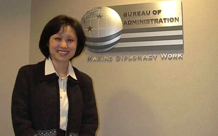 Jennifer Wicks McNamara confirmed as first female US ambassador to Vietnam