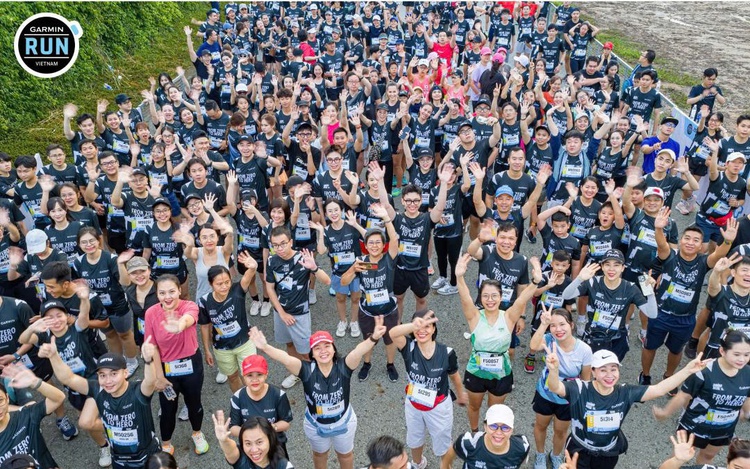 Garmin Run Marathon Series 2026 returns to Vietnam with over 8,500 runners