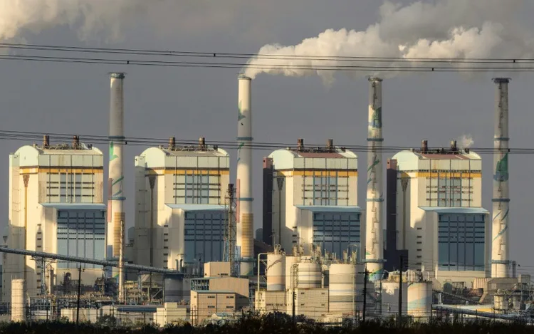 The world built more coal power in 2025, but used less