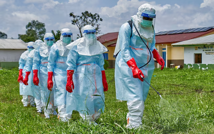 Vietnam orders Ebola preparedness, steps up monitoring of arrivals from outbreak regions