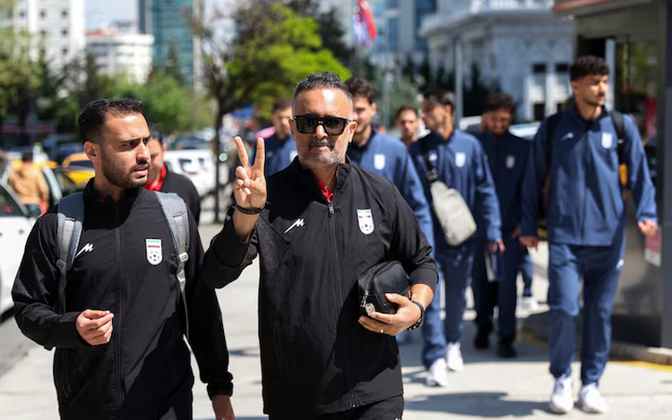 Iran to base World Cup camp in Mexico after switch from Arizona