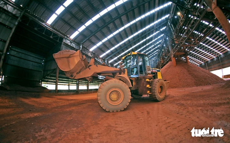 THACO proposes $4.4bn bauxite-alumina projects in Vietnam’s Lam Dong