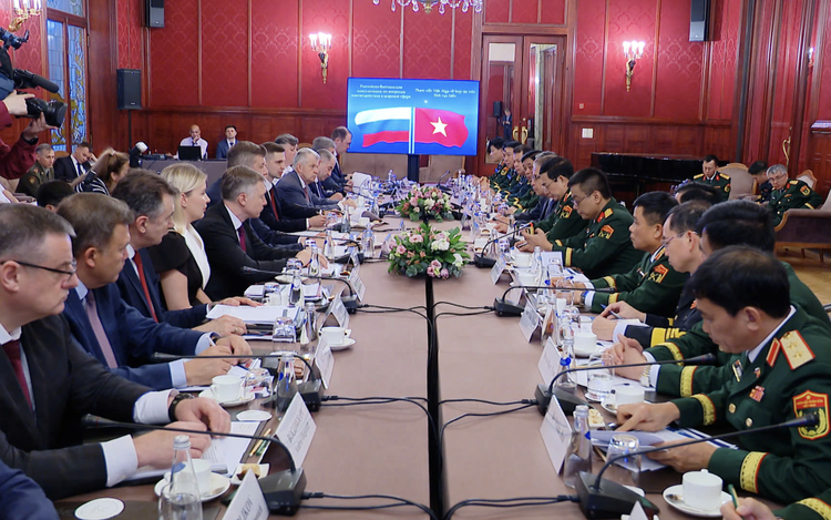 Vietnam appreciates Russia’s status as major maritime power
