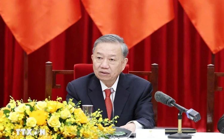 Vietnam’s top leader to visit Singapore, address Shangri-La Dialogue this week