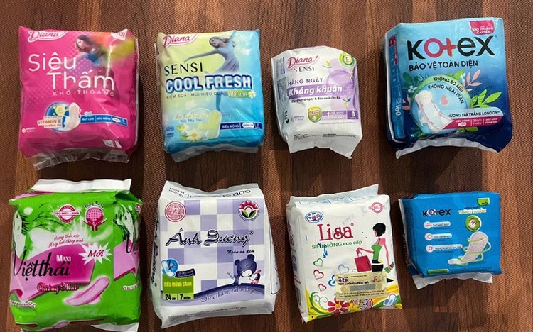 Police bust fake sanitary pad facility in Vietnam’s Hung Yen