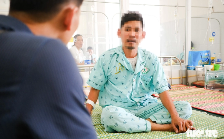 75 hospitalized after suspected ‘banh mi’ food poisoning in Vietnam’s Gia Lai