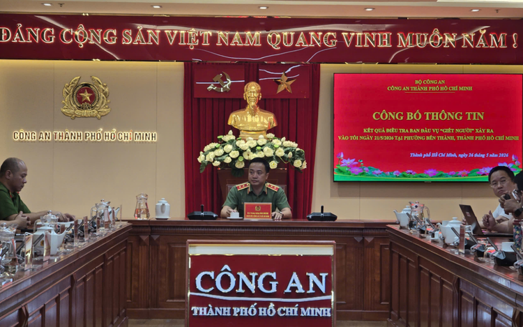 Ho Chi Minh City police chief emphasizes legal compliance for both Vietnamese citizens, foreigners after deadly shooting