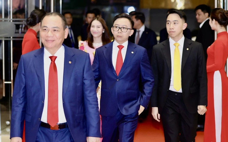Vietnam’s VinFast appoints new chairman