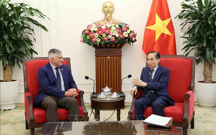 Vietnam rejects industrial overcapacity, forced labor allegations: minister