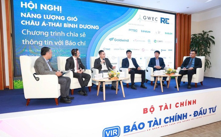 Vietnam seen as wind power leader in Asia outside China, India: GWEC official