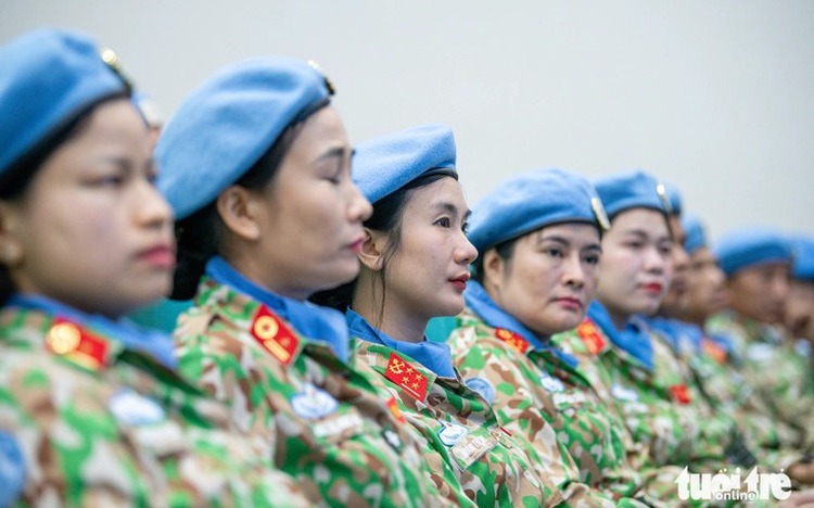 Vietnam expands UN peacekeeping role with 7 new unit types