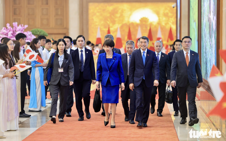 Japan pledges to supply crude oil to Vietnam’s Nghi Son refinery