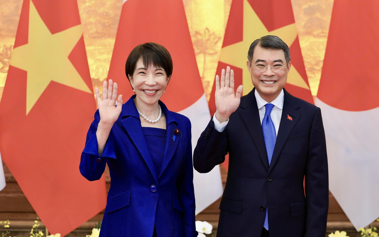 Japan deepens Vietnam focus amid economic security push, FOIP shift