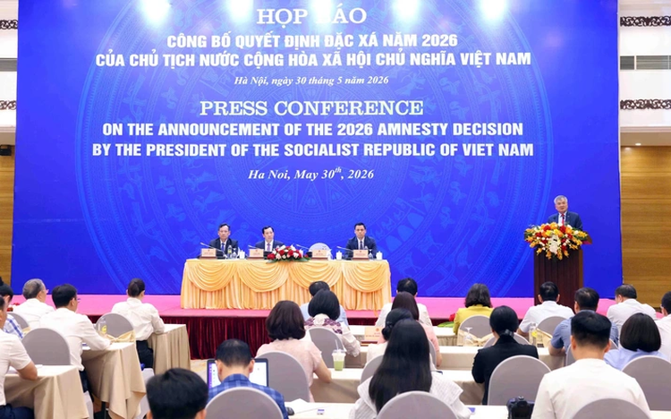 Vietnam grants amnesty to 9,950 prisoners, including 63 foreigners