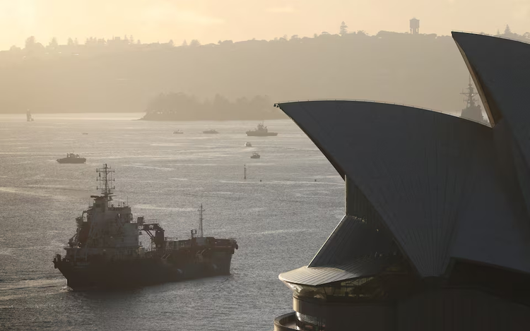 Australia commits $7 billion to boost fuel stockpiles, create government reserve