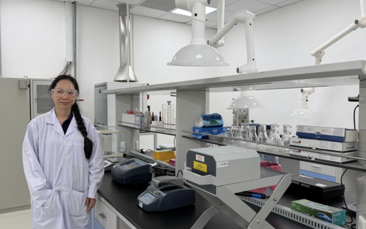 German firm launches 1st application laboratory for surface treatment in Vietnam