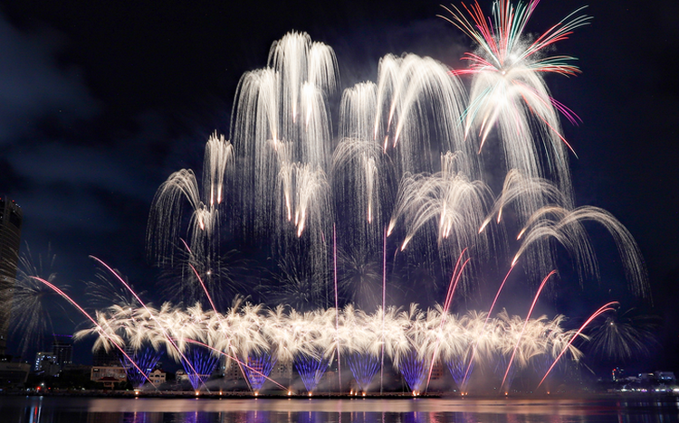 Da Nang evolves into year-round festival city beyond fireworks festival