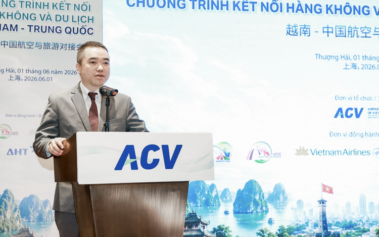 Vietnam airport operator seeks stronger air connectivity with China