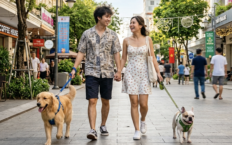 In Vietnam, more young people opt for DINK lifestyle