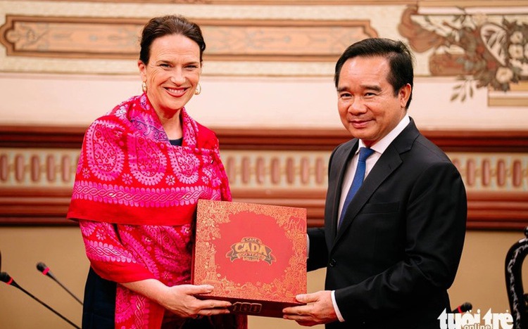 Australia seeks deeper investment, energy ties with Ho Chi Minh City