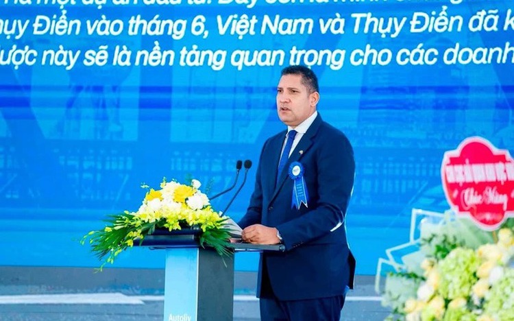 Swedish firms eye investment expansion in Vietnam on strong long-term outlook