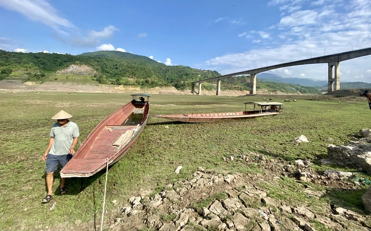 El Nino forms, raises drought, water shortage risks in Vietnam