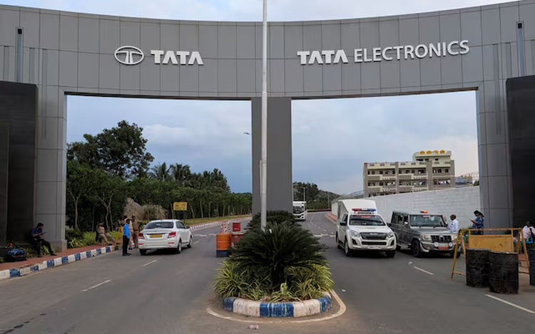 Tata's iPhone parts factory contaminated farmland water, India pollution body alleges