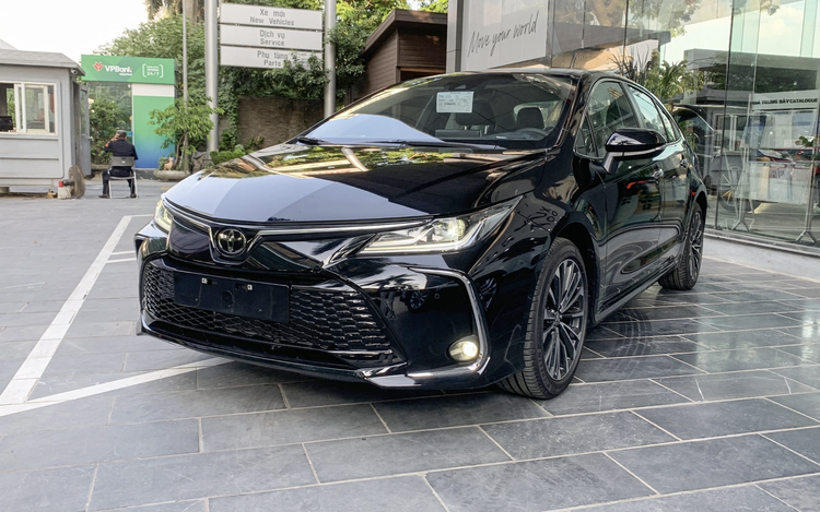 Toyota Corolla Altis ends 30-year journey in Vietnam
