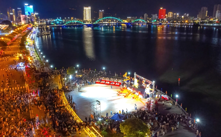 Lion, dragon, unicorn dance festival to return to Da Nang after 1-year hiatus