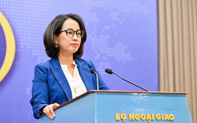 Vietnam welcomes US-Iran peace deal announcement: foreign ministry