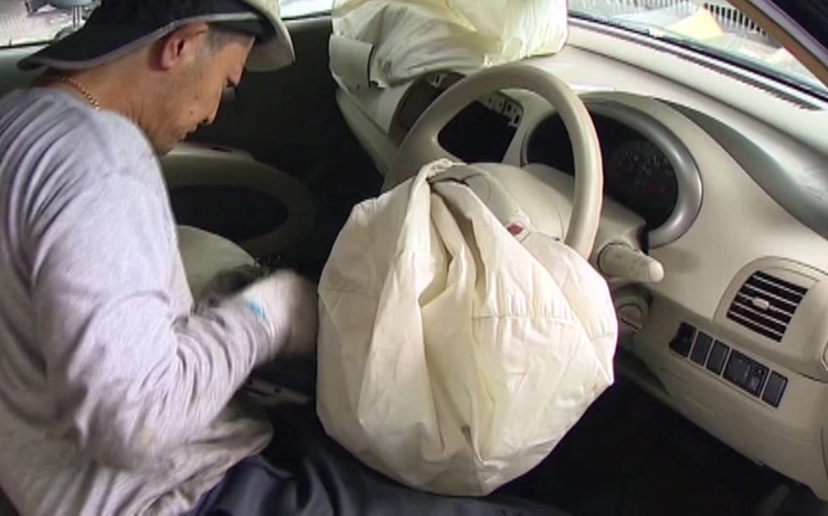 About 137,000 vehicles recalled in Vietnam over defective Takata airbags