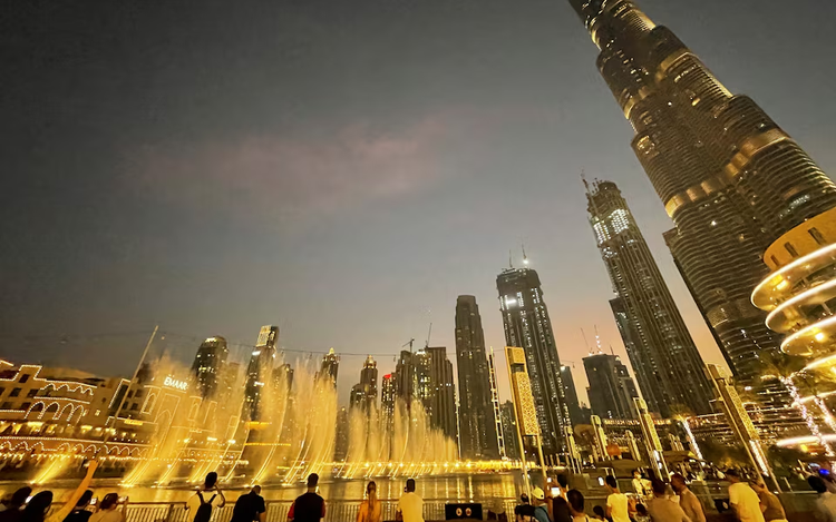 Satellite observations detect 'urban pulse' of six global cities