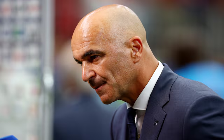 Portugal coach Martinez unruffled by DR Congo draw
