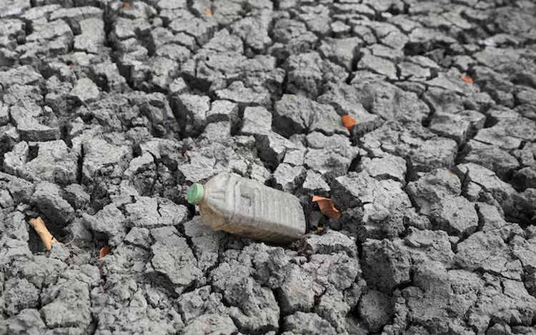 UN warns possibly strong El Nino could push global temperatures higher