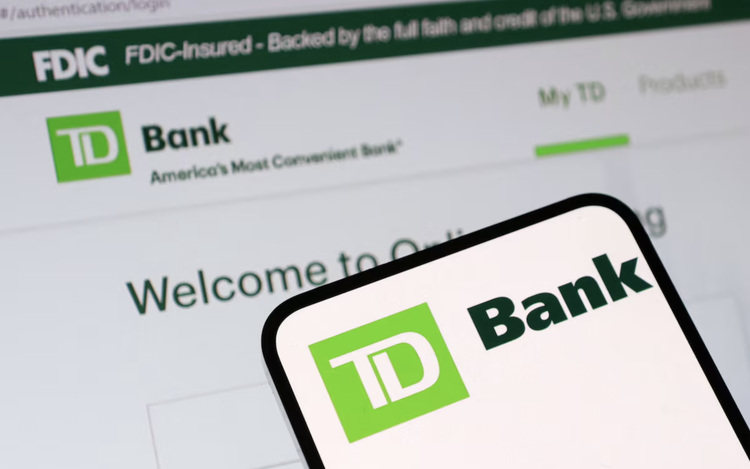 Canadian lender TD tells some employees it will use software to monitor their work  