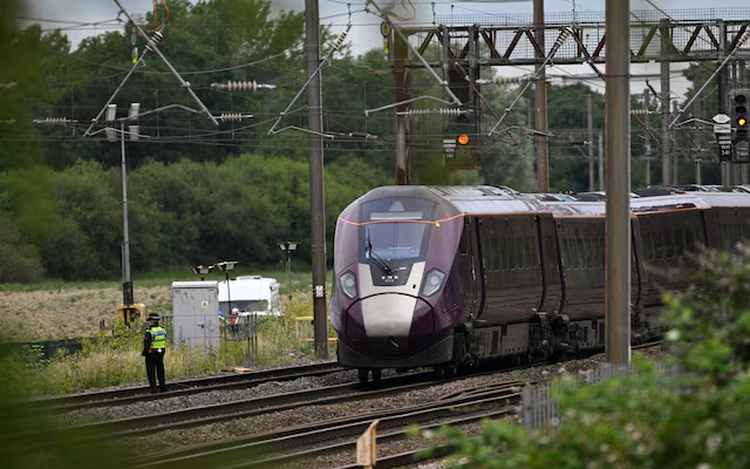 Nine people remain in critical condition after fatal UK train crash